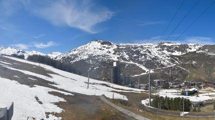 Les Menuires: La croisette (lesmenuires.com)