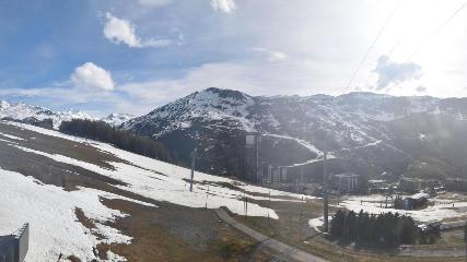 Les Menuires: La croisette (lesmenuires.com)