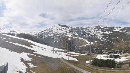 Les Menuires: La croisette (lesmenuires.com)