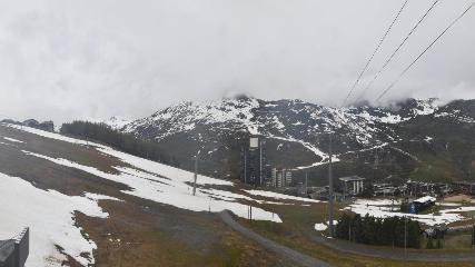 Les Menuires: La croisette (lesmenuires.com)