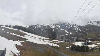 Les Menuires: La croisette (lesmenuires.com)