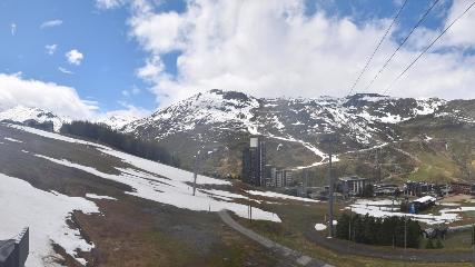 Les Menuires: La croisette (lesmenuires.com)
