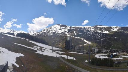 Les Menuires: La croisette (lesmenuires.com)
