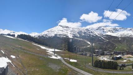 Les Menuires: La croisette (lesmenuires.com)