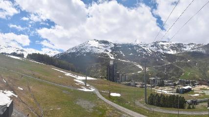 Les Menuires: La croisette (lesmenuires.com)