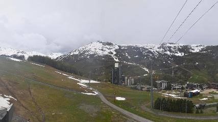 Les Menuires: La croisette (lesmenuires.com)