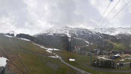Les Menuires: La croisette (lesmenuires.com)