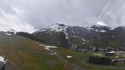 Les Menuires: La croisette (lesmenuires.com)