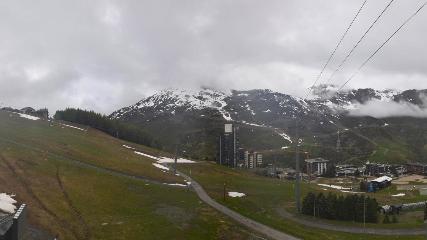 Les Menuires webcam