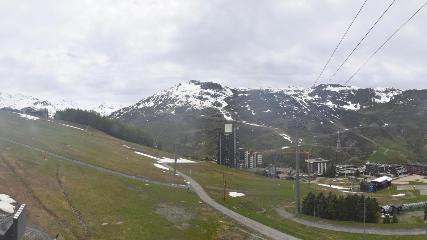Les Menuires: La croisette (lesmenuires.com)