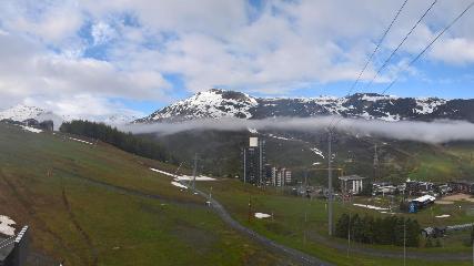 Les Menuires: La croisette (lesmenuires.com)