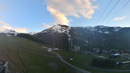Les Menuires: La croisette (lesmenuires.com)