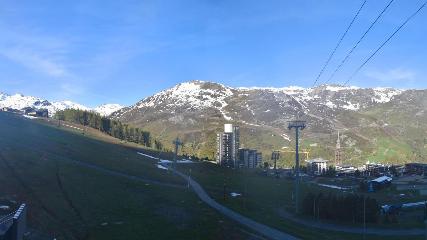 Les Menuires: La croisette (lesmenuires.com)