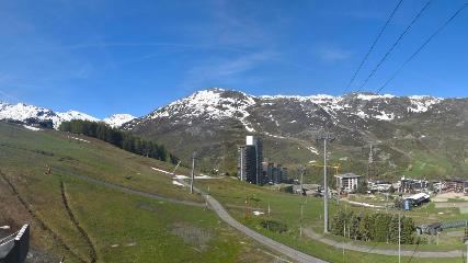Les Menuires: La croisette (lesmenuires.com)