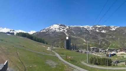 Les Menuires: La croisette (lesmenuires.com)
