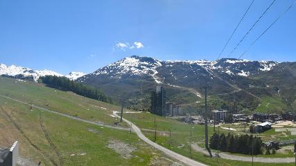 Les Menuires: La croisette (lesmenuires.com)
