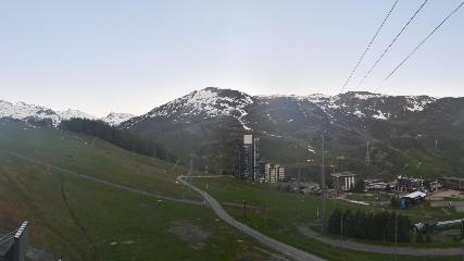 Les Menuires: La croisette (lesmenuires.com)