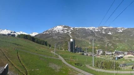 Les Menuires: La croisette (lesmenuires.com)