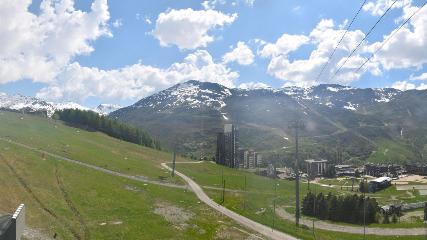 Les Menuires: La croisette (lesmenuires.com)