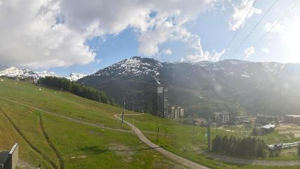 Les Menuires: La croisette (lesmenuires.com)