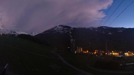 Les Menuires: La croisette (lesmenuires.com)