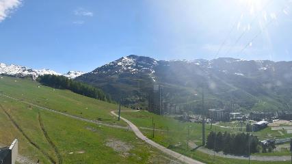 Les Menuires: La croisette (lesmenuires.com)