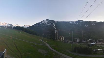 Les Menuires: La croisette (lesmenuires.com)