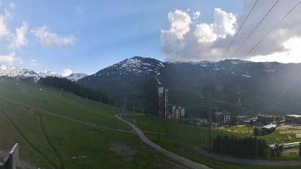 Les Menuires: La croisette (lesmenuires.com)