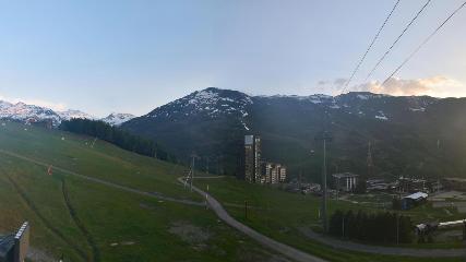Les Menuires: La croisette (lesmenuires.com)