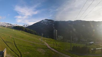 Les Menuires: La croisette (lesmenuires.com)