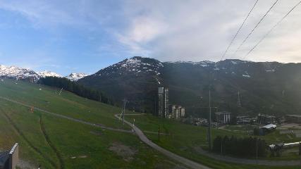 Les Menuires: La croisette (lesmenuires.com)