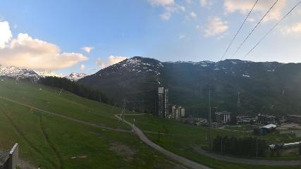 Les Menuires: La croisette (lesmenuires.com)