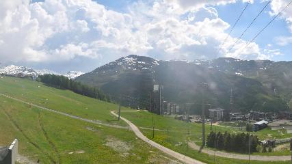 Les Menuires: La croisette (lesmenuires.com)