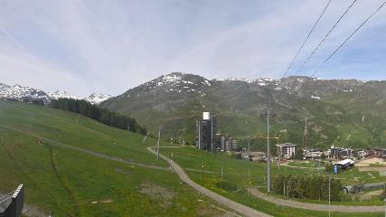 Les Menuires: La croisette (lesmenuires.com)