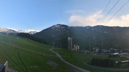 Les Menuires: La croisette (lesmenuires.com)