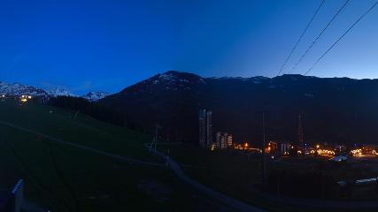 Les Menuires: La croisette (lesmenuires.com)