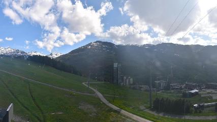 Les Menuires: La croisette (lesmenuires.com)