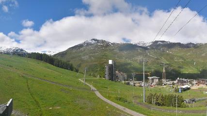 Les Menuires: La croisette (lesmenuires.com)