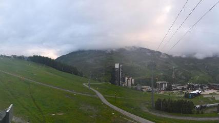 Les Menuires: La croisette (lesmenuires.com)