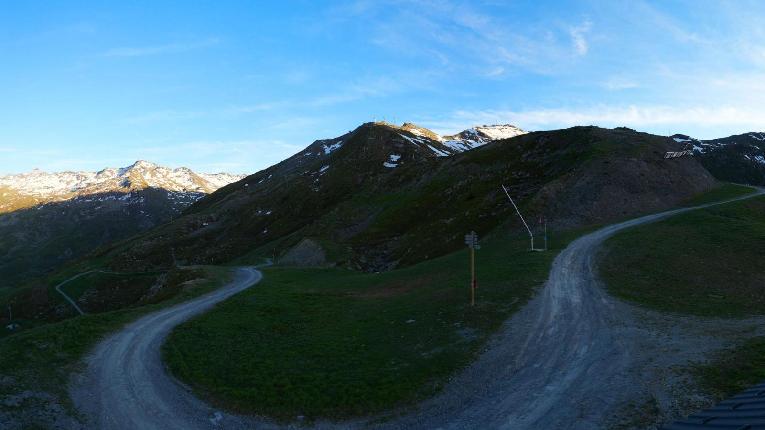Webcam Les Menuires: Les Enverses