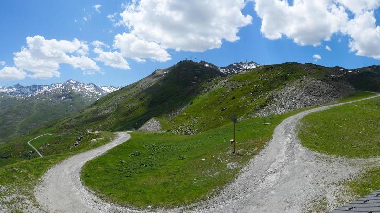 Webcam Les Menuires: Les Enverses