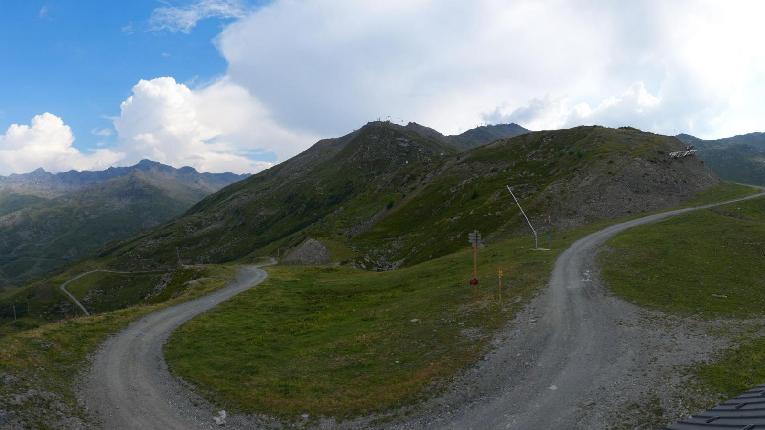 Webcam Les Menuires: Les Enverses