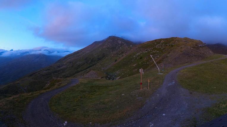 Webcam Les Menuires: Les Enverses