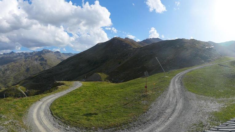 Webcam Les Menuires: Les Enverses