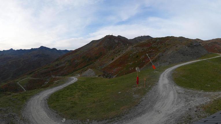 Webcam Les Menuires: Les Enverses