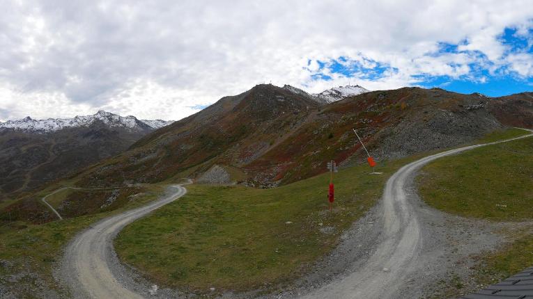 Webcam Les Menuires: Les Enverses