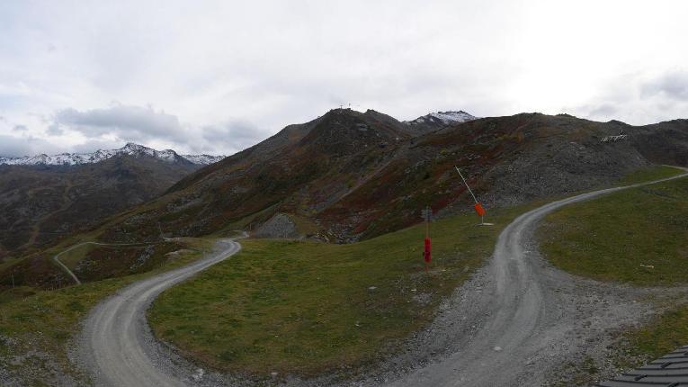 Webcam Les Menuires: Les Enverses