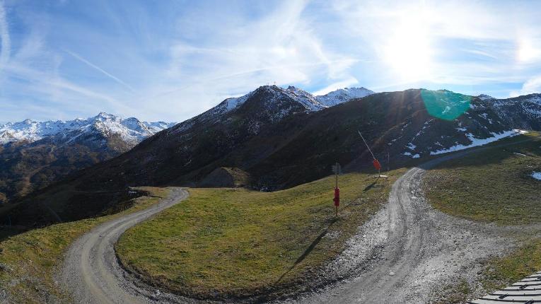 Webcam Les Menuires: Les Enverses