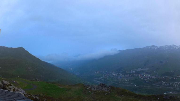 Webcam Les Menuires: Les Enverses