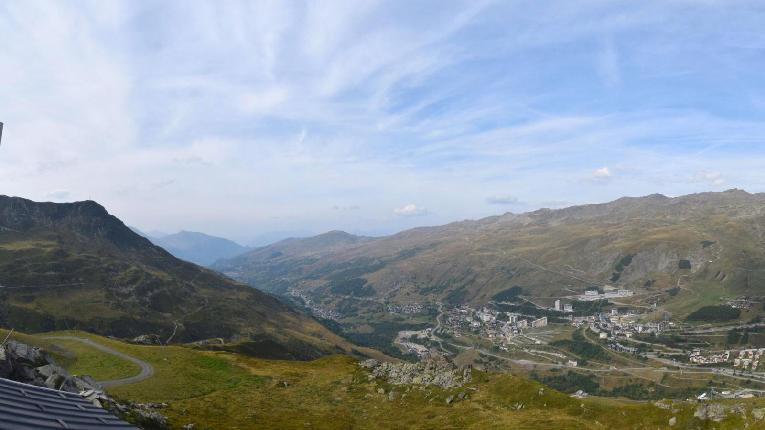 Webcam Les Menuires: Les Enverses